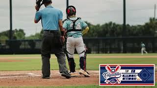 2024 WWBA World Championship | Pool Play - Game 1 | 13U vs West Boca Panthers 13U Orange