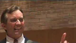 Part 8- Greg Palast and RFK in NYC- MayDay 2007