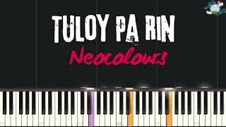 Tuloy Pa Rin   Neocolours | Piano Tutorial Arrang