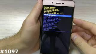 Reset settings and Unlock FRP account Micromax Canvas Juice A1 Plus Q4260