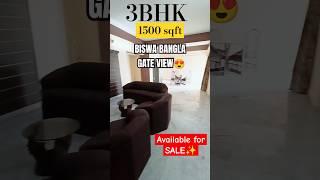 3bhk flat available for sale in Newtown ,near biswa bangla gate VIEW #explore #home
