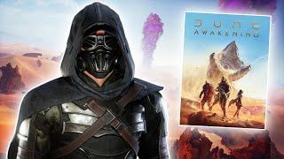 Dune Awakening makes me afraid to go outside