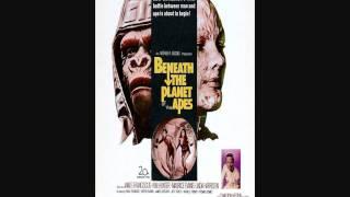 Leonard Rosenman - Beneath The Planet Of The Apes (Main Title)