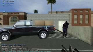 Swat 3 (Mods): Steiner Center Parking Garage