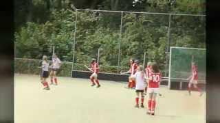 MHC Lelystad MD4 - Apestein toernooi