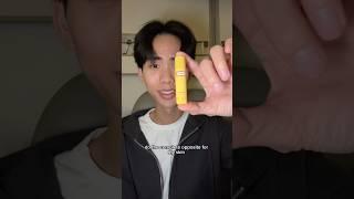 this airline gives you Hunter Boots skincare??? ️