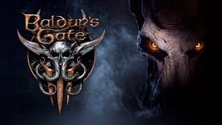 №01 Baldur's Gate 3. Максимальная сложность. Первый взгляд