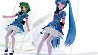 【MMD】Electric Star