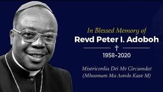 Bishop Peter Iorzuul Adoboh