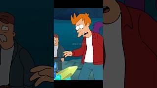 Fry became a woman #futurama #shorts