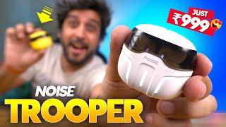 Best Gaming TWS Earbuds Under ₹1000 in 2024! ️ Noise Buds Trooper Review!