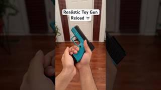 Realistic NERF Gun 