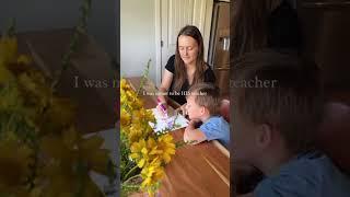Why I Chose Homeschooling Over Public School | Our Early Childhood Journey on the Homestead