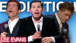 The Evolution Of Lee Evans EVERY Live Show EVER Marathon | The Best Moments | Lee Evans