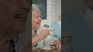 When Grannies Want Your Table-#CafeDrama #SunshadeShowdown #TableTension