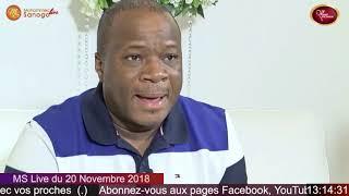 Vaincre l'ombre de la Mort - Pasteur Mohammed Sanogo (MsLive 20/11/2018)