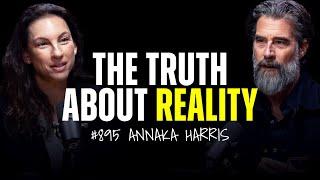 Annaka Harris On Why Consciousness Is Fundamental To Reality | Rich Roll Podcast