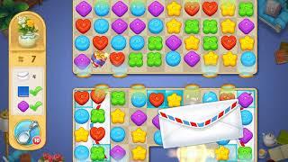 WALKTHROUGH Matchington Mansion Level 212 / Прохождение игры Matchington Mansion Уровень 212