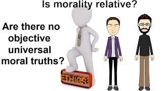 Moral Relativism - Explained and Debated