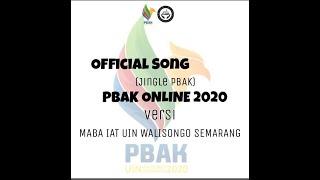 Jingle PBAK Versi MABA IAT UIN WALISONGO SEMARANG