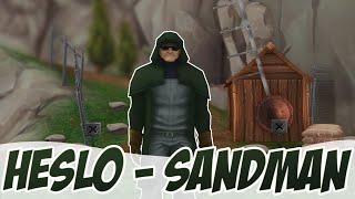 Heslo – Sandman #59 || Star Stable příběh || Star Stable online CZ