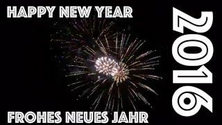 MeAppleCat wünscht ein frohes neues "happy new year" 2016 !!!