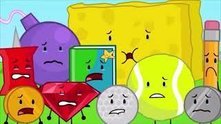 BFDI crying compilation