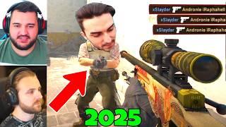 CSGO cu iRafael si Malakay in 2025 ca pe VREMURI *Nostalgia*!