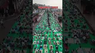 Yogandhra 2025 on June 21st | AP CM Nara Chandrababu Naidu | 11th International Yoga Day