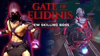 TAKING ON THE NEW SKILLING BOSS