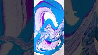 DIY Pour Paint