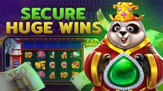 Best Way to Win in Fat Panda Slot Secure Big Wins 