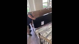 Unboxing NEW SONY 8K 85inch Z9G (XBR)