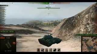 Type 59 and 62 Gameplay