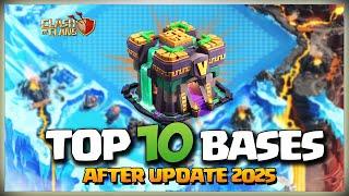 AFTER UPDATETOP 10 BEST TH14 WAR BASE | TH14 WAR BASE WITH COPY LINK | TH14 CWL BASE 2024 in coc 