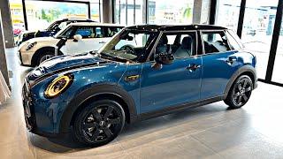 (2023) Mini Cooper S 5 Door | First Look! Exterior and Interior Details