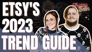 Etsy's 2023 Trend Guide - The Friday Bean Coffee Meet