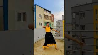 folk  #nikithapilli #ytshorts #dance #dancevideo #folkdance #dj #folkdancing