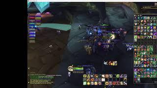 WoefulatWarcraft Live Stream- Time Walking Black Temple Raid