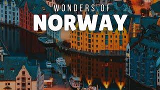 Wonders of Norway | The Most Amazing Places in Norway | Travel Documentary 4K