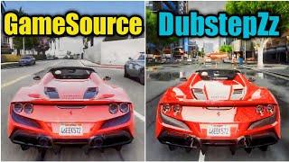 How to get Graphics like DubstepZz or GameSource in GTA 5 'EXTREME' ►GTA 6 Graphics