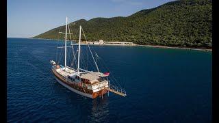 Bodrum Klimalı 4 Kabin Gulet Kiralama 24 Metre | GULET CARTAGENA