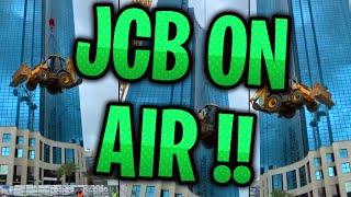 JCB On Air !! Construction jcb ‼️‼️