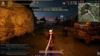 [PC-ITA] Black Desert Online(Parte 1): L'inizio e le basi