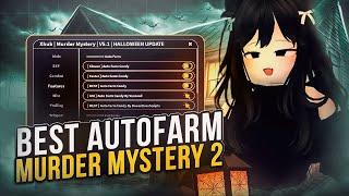 *OP* MURDER MYSTERY 2 SCRIPT/HACK  | CANDY AUTOFARM, ESP, AIMBOT |PASTEBIN | MOBILE/PC | MM2 SCRIPT