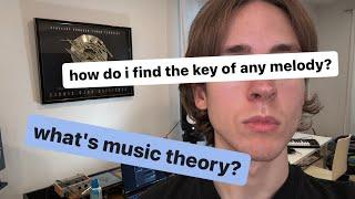 pretty much everything i know about music theory + sampling loops to make more loops