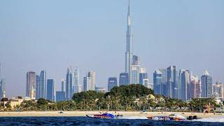 2024 UIM XCAT World Championship - Dubai GP - Race 2