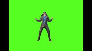 PUBG GREEN SCREEN | EMOTE | GODZILLA SET