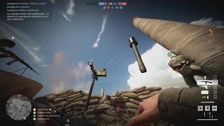 One Grenade to Kill Them All (BF1)