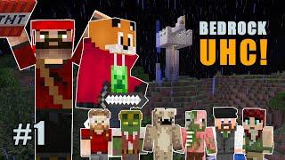 BEDROCK UHC!! The test...